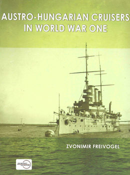Austro-Hungarian Cruisers in World War One