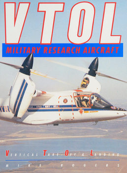VTOL Military Research Aircraft