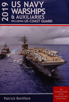 US Navy Warships and Auxiliaries 2019 Including US Coast Guard
