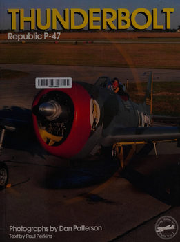 Thunderbolt Republic P-47 (Living History Series)