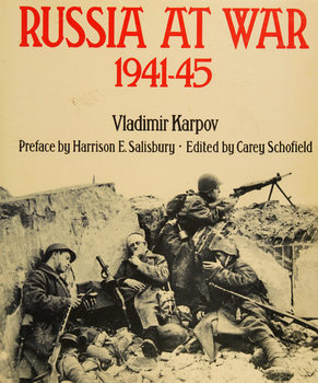 Russia at War 1941-1945