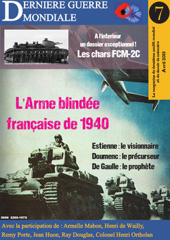 L�Arme Blindee Francaise de 1940 (Derniere Guerre Mondiale 2013-04 (07)