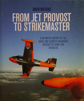 From Jet Provost to Strikemaster