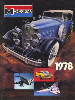 Monogram Catalog 1978