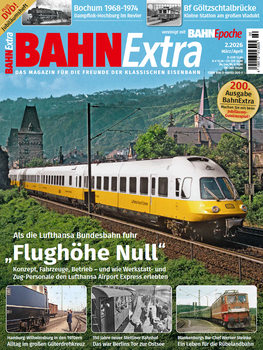 Bahn Extra 2026-02