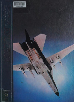 The Illustrated Encyclopedia of Aviation Volume 9