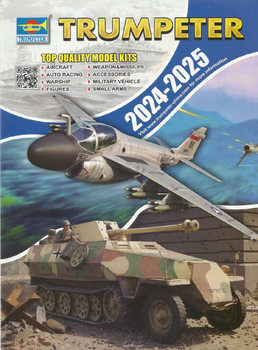 Trumpeter Catalog 2024-2025