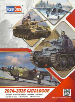 Hobby Boss Catalogue 2024-2025