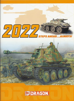 Dragon Models Catalog 2022