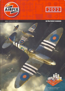 Airfix Catalog 2022