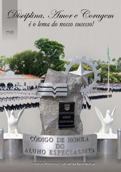 Disciplina, Amor e Coragem: E o Lema do Nosso Sucesso! (Incaer �39)