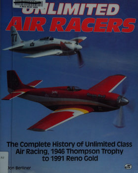 Unlimited Air Racers