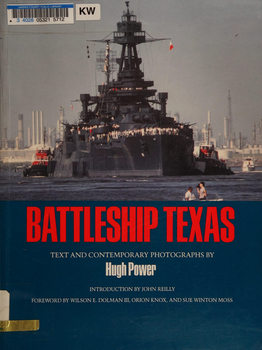 Battleship Texas