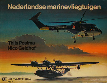 Nederlandse Marinevliegtuigen (Luchtvaart in Beeld 7)