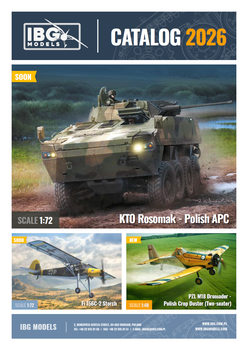 IBG Models Catalog 2026