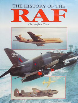 The History of the RAF: From 1939 to the Present