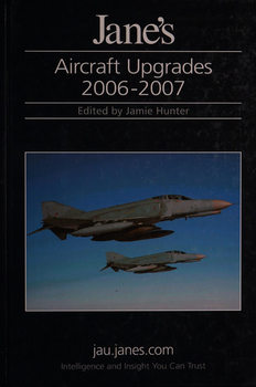 Jane�s Aircraft Upgrades 2006-2007
