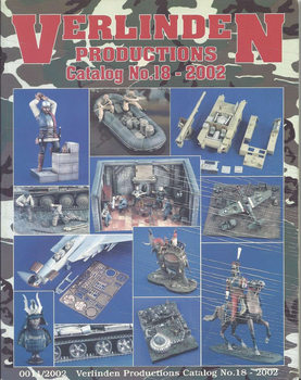 Verlinden Productions Catalog �18 2002