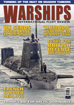 Warships International Fleet Review 2026-03