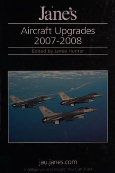 Jane�s Aircraft Upgrades 2007-2008