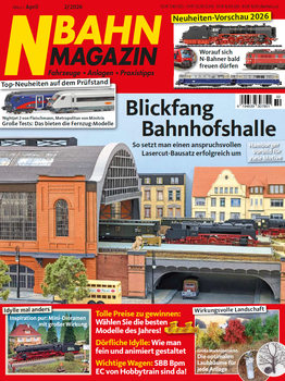 NBahn Magazin 2026-02