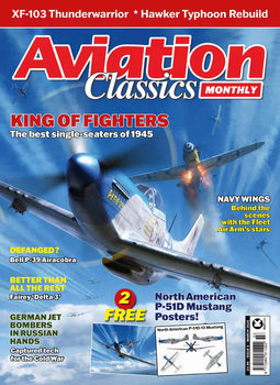 Aviation Classics Monthly 2026-03