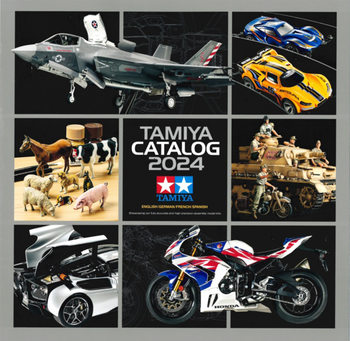 Tamiya Catalog 2024