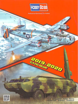 Hobby Boss Catalogue 2019-2020
