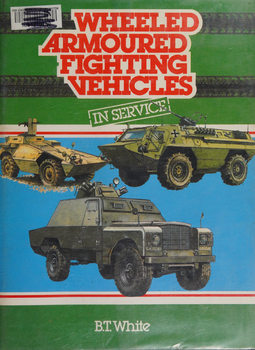 Wheeled Armoured Fighting Vehicles in Service