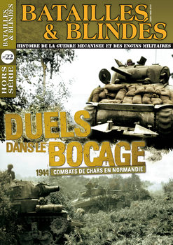 Duels Dans le Bocage: Combat de Chars en Normandie (Batailles & Blindes Hors-Serie �22)