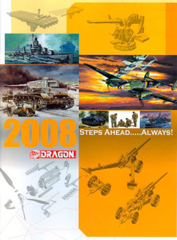 Dragon Models Catalog 2018