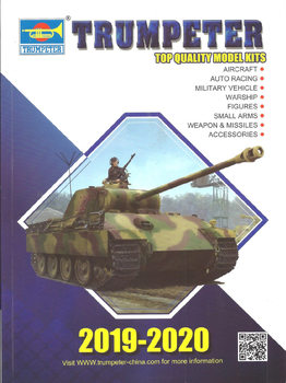 Trumpeter Catalog 2019-2020