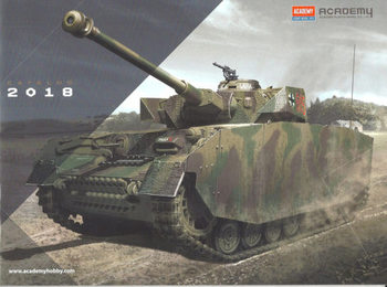 Academy Catalog 2018