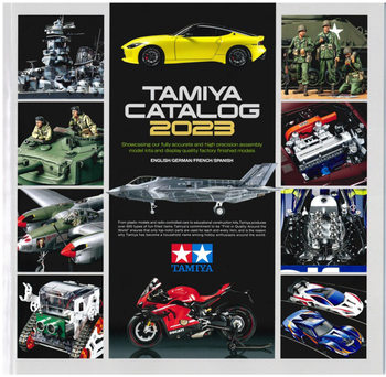 Tamiya Catalog 2023