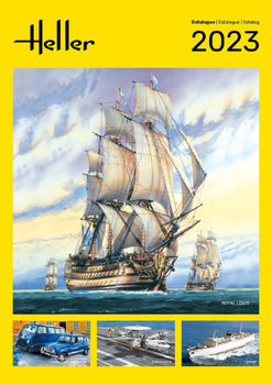 Heller Catalogue 2023