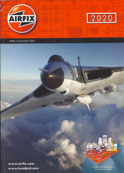 Airfix Catalog 2020