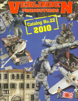 Verlinden Productions Catalog �22 2010