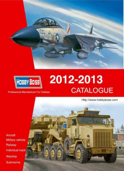 Hobby Boss Catalogue 2012-2013
