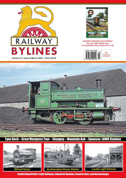 Railway Bylines 2026-03