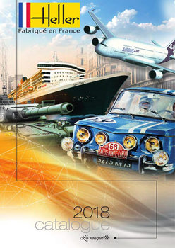 Heller Catalogue 2018