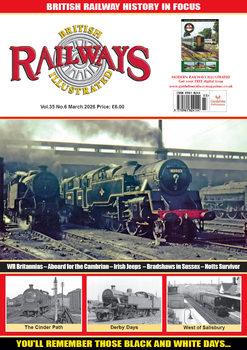 British Railways Illustrated 2026-03