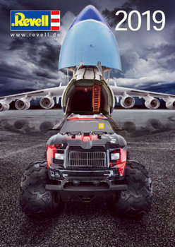 Revell Catalog 2019