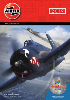 Airfix Catalog 2019