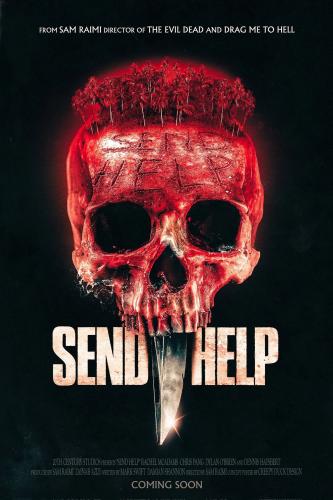 На помощь! / Send Help (Сэм Рэйми / Sam Raimi) [2026, Триллер, WEB-DLRip-AVC | HDrezka Studio]