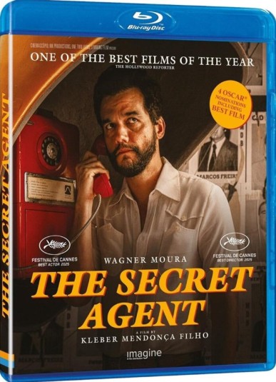 Секретный агент / O Agente Secreto / The Secret Agent (Клебер Мендонса Филью) [2025, Триллер, драма, криминал, детектив, история, BDRip 1080p] Dub (Велес) + Original (Portugal) + Sub (Multi)
