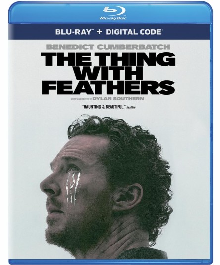 Сущность / The Thing with Feathers (Дилан Саузерн) [2025, Ужасы, драма, BDRip 1080p] Dub (Lucky Production) + Original + Sub (Rus/Eng)