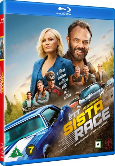 Семейная гонка / Ett sista race / The Final Race (Эдвард аф Силен) [2023, Боевик, комедия, семейный, BDRip 1080p] Dub (Кинопоиск HD) + Original (Sweden) + Sub (Multi)