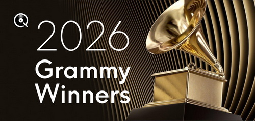 2026 Grammy Winners (2026) FLAC