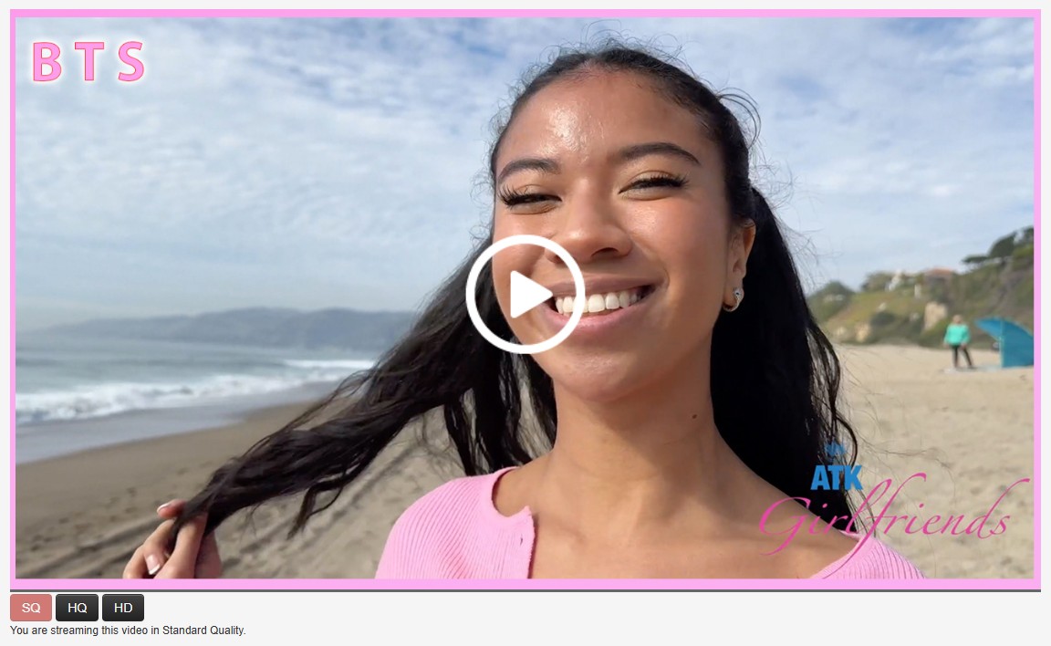 Ameena Green - BTS