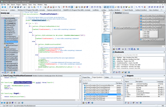 Source Insight 4.00.0150